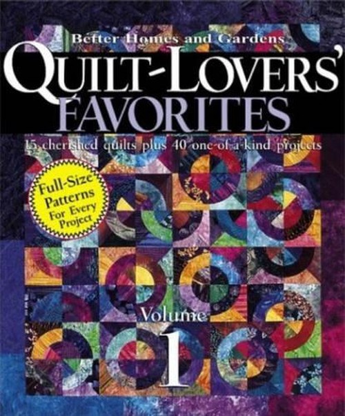 Quilt-Lovers' Favorites