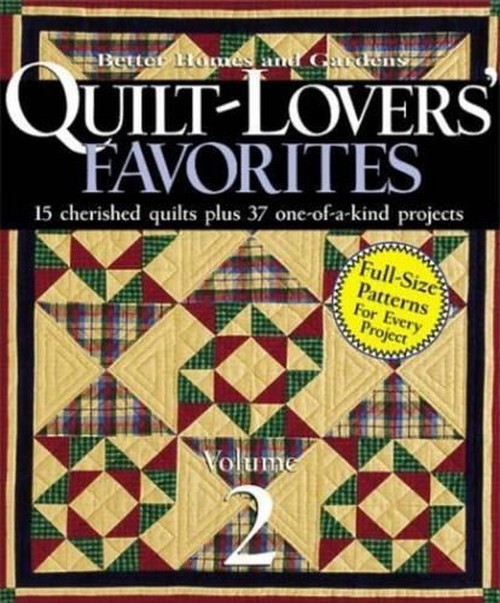 Quilt-Lovers' Favorites