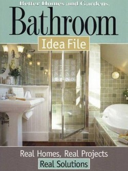 Bathroom Idea File