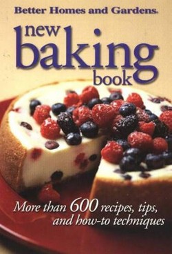 New Baking Book