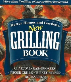 New Grilling Cookbook