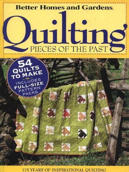 Quilting Pieces of the Past