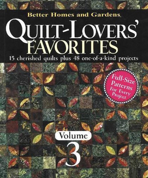 Quilt-Lovers' Favorites