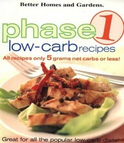 Phase 1 Low-Carb Recipes