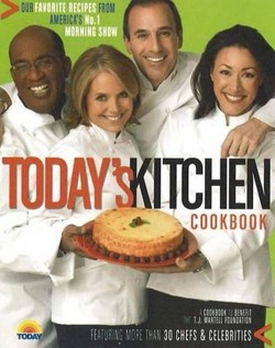 Today's Kitchen Cookbook