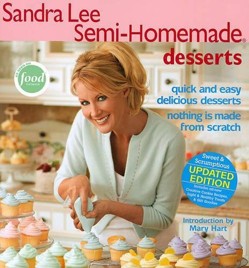 Sandra Lee Semi-Homemade Desserts