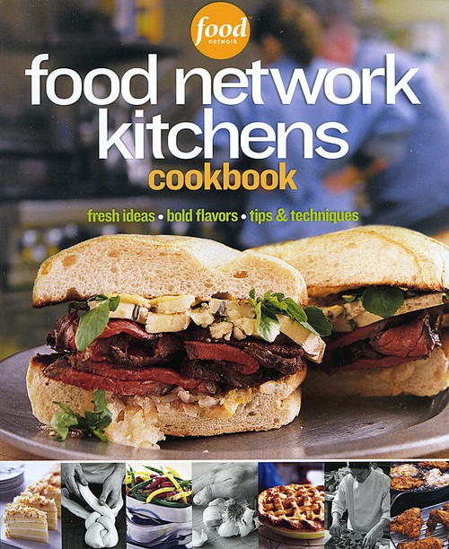 Food Network Kitchen Cookbook