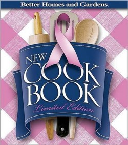 New Cook Book, Limited Edition Pink Plaid
