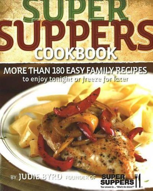 Super Suppers Cookbook