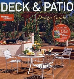Deck & Patio Design Guide (Better Homes and Gardens)