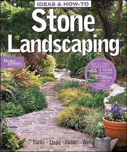 Ideas and How-to Stone Landscaping: Better Homes and Gardens
