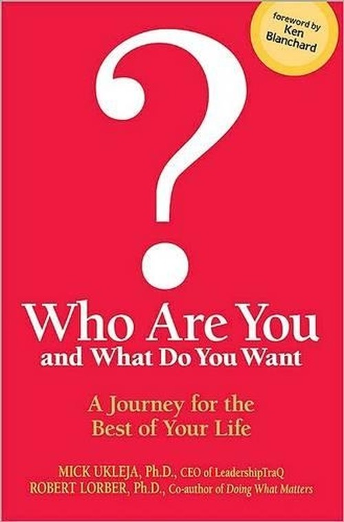 Who Are You and What Do You Want?
