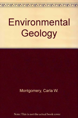 Environmental Geology