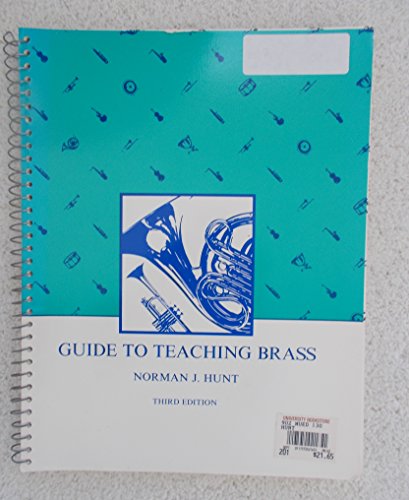 Guide to Teaching Brass