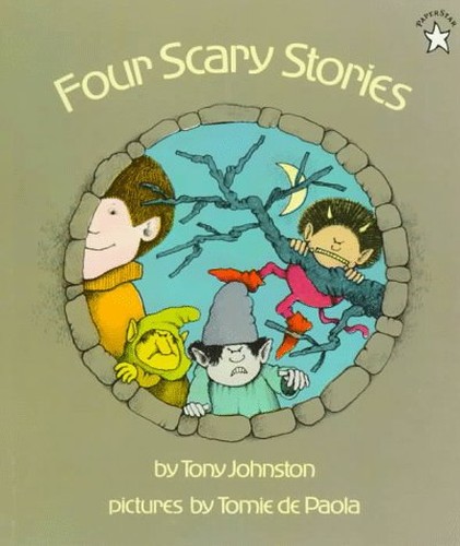 Four Scary Stories