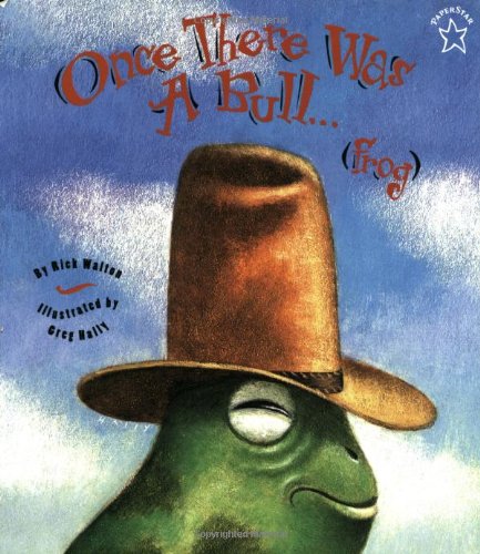 Once There Was a Bull...Frog