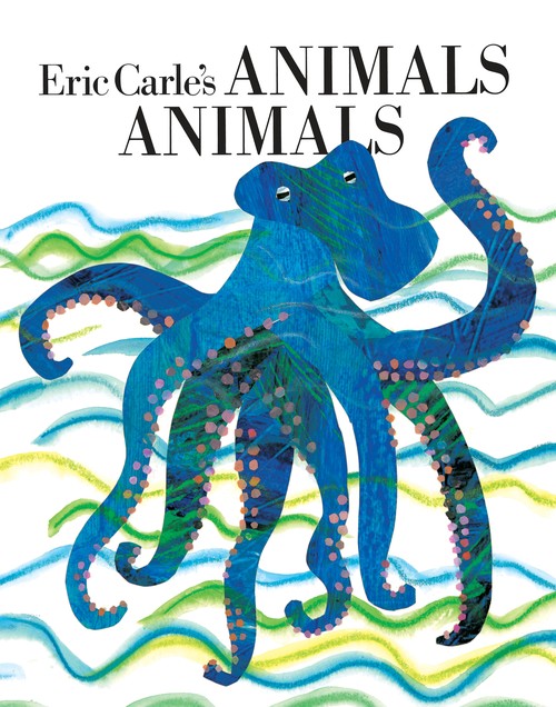 The Eric Carle's Animals Animals
