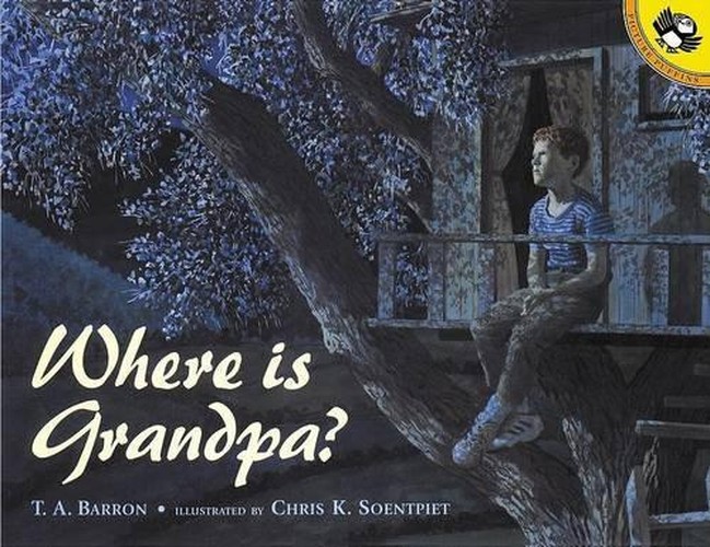 Where is Grandpa?