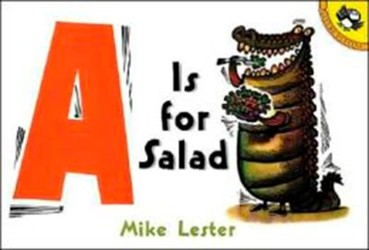 A A is for Salad