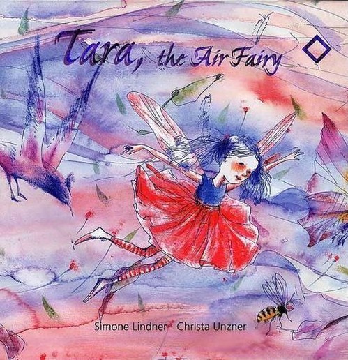 Tara, the Air Fairy