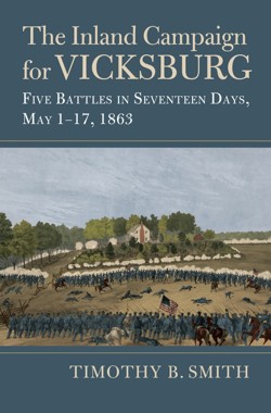 The Inland Campaign for Vicksburg