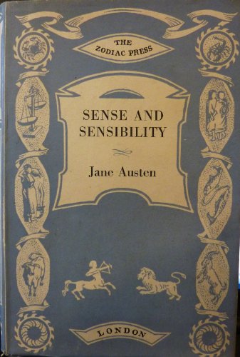 Sense and Sensibility
