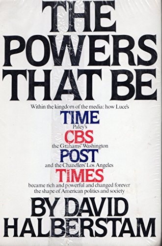 The Powers That be