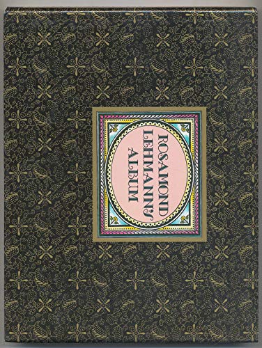 Lehmann's, Rosamund, Album