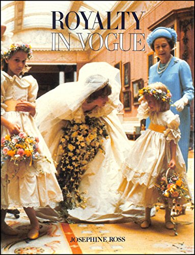 Royalty in "Vogue", 1909-89