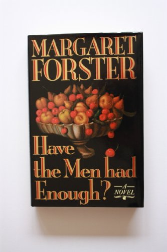 Have the Men Had Enough?