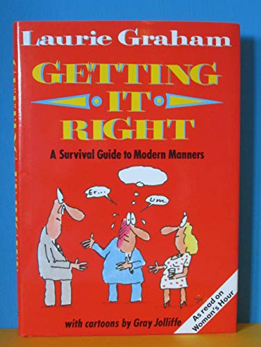 Getting it Right