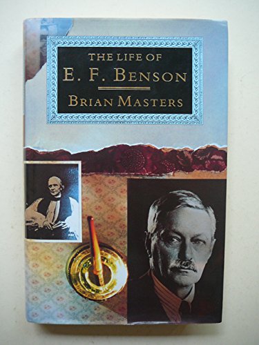 Life of E.F.Benson