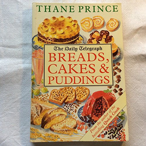 "Daily Telegraph" Breads, Cakes and Puddings