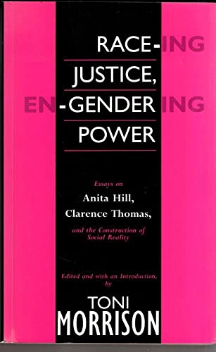 Race-ing Justice, En-gendering Power
