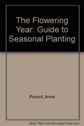 The Flowering Year