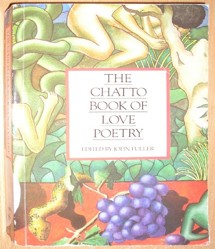 The Chatto Book of Love Poetry