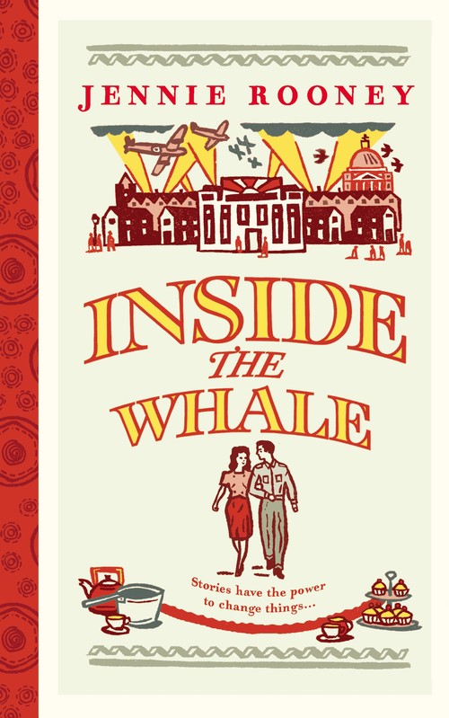 Inside the Whale