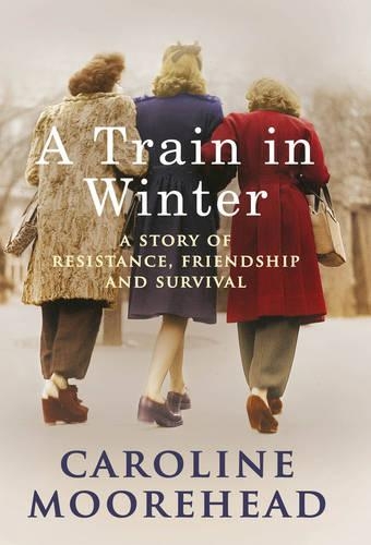 A Train in Winter