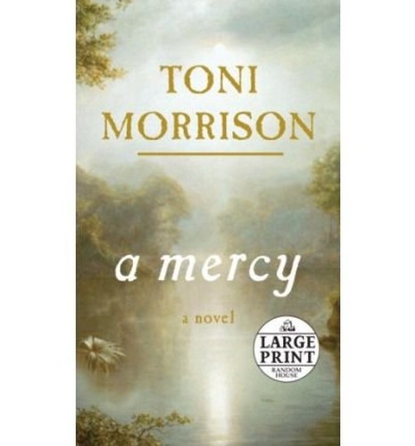 A Mercy - Large Print Morrison, Toni ( Author ) Nov-11-2008 Paperback