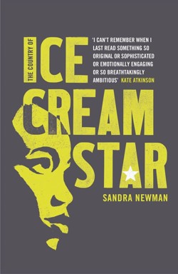 The Country of Ice Cream Star