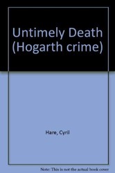 Untimely Death