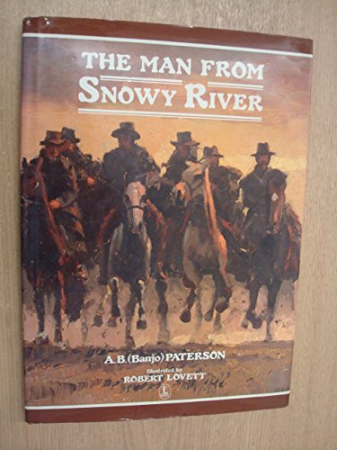 The Man From Snowy River