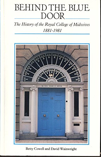 Behind the Blue Door