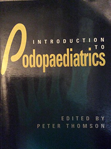 An Introduction to Podopaediatrics
