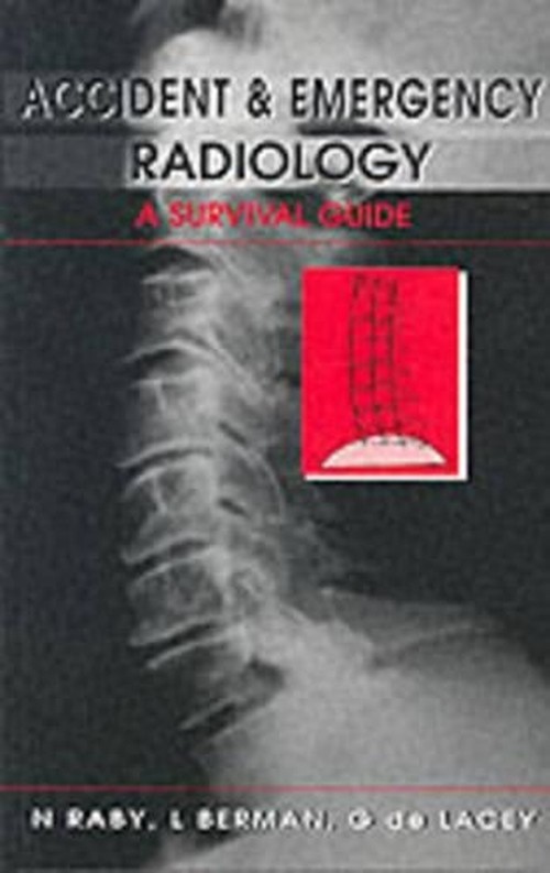 Accident and Emergency Radiology