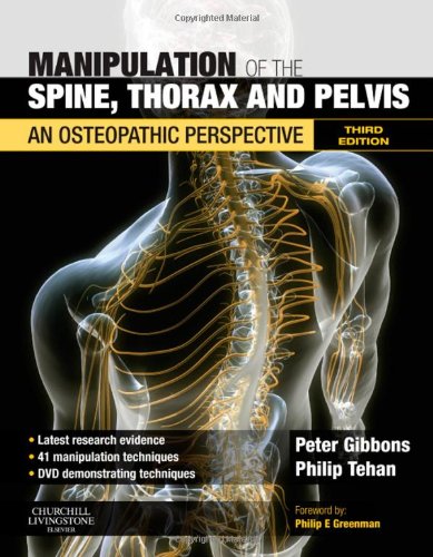 Manipulation of the Spine, Thorax and Pelvis