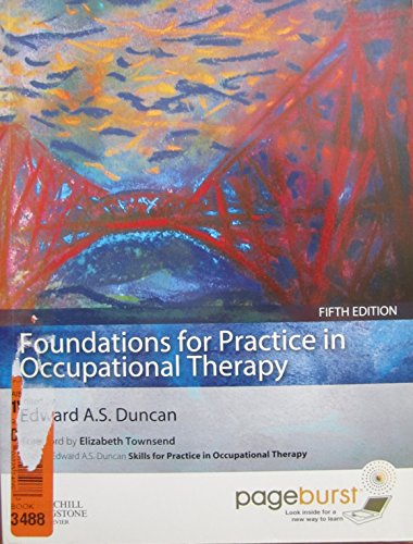 Foundations for Practice in Occupational Therapy