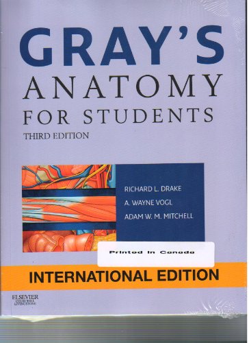 Gray's Anatomy for Students