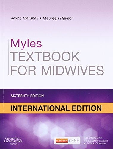 Myles Textbook for Midwives