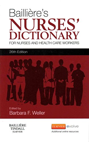 Bailliere's Nurses' Dictionary